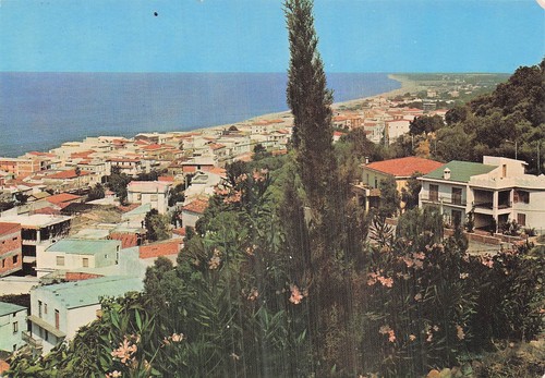 Italie cariati marina panorama - cariati,