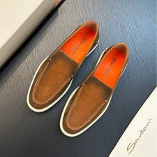 scarpe s&antoni pelle uomo