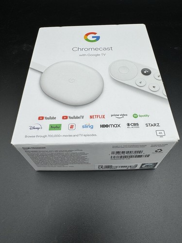 Google chromecast con - google,