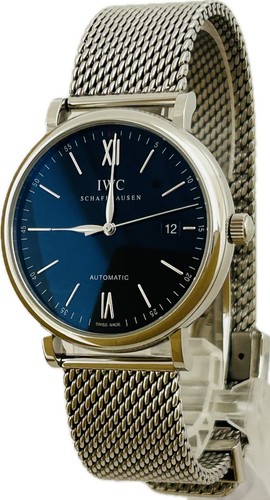 Orologio uomo iwc portofino - uomo,