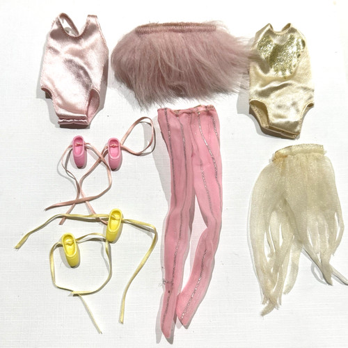 Due abiti ballerine - , barbie