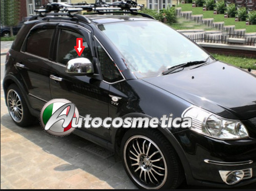 Calotte cover specchi