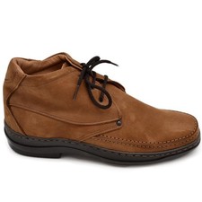 Scarpe uomo polacchino comfort