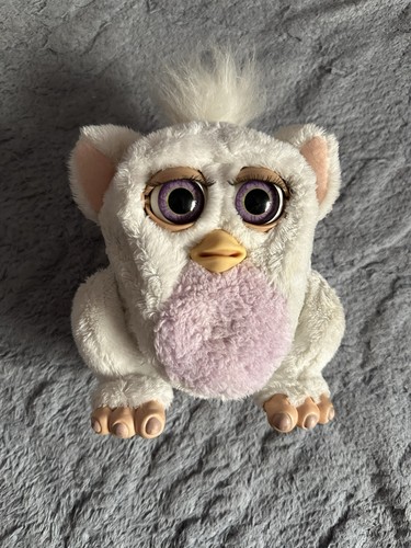 Furby baby 2005 funcionando - baby,