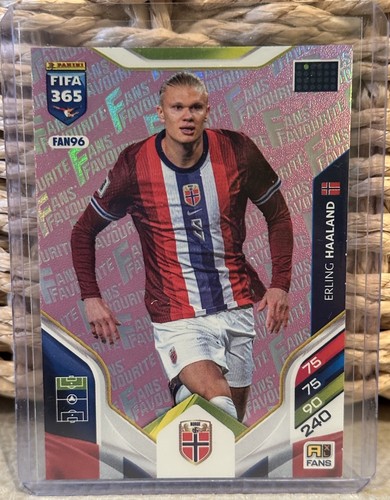 Erling haaland fifa 365 - -,