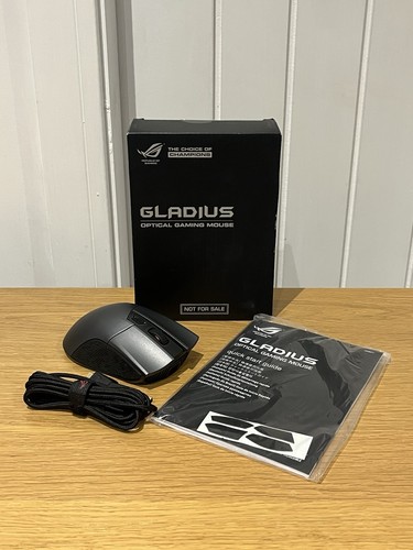 Asus rog gladius - rog,