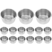  15 Pcs Contenitori Per