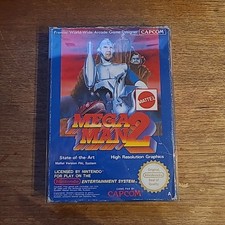 MEGA MAN 2 NINTENDO NES PAL A