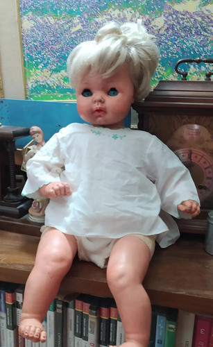 Rara bambola giovannina - rara,