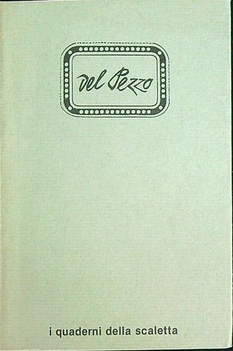 Del pezzo - del,