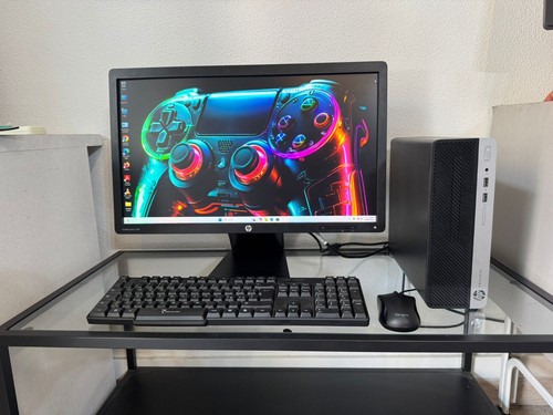 Postazione completa computer - completa,