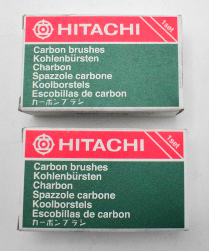Set spazzole - set, in
