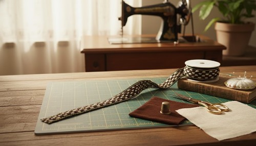 Nastro pizzo con bordo - nastro,
