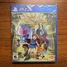 Ni No Kuni: Wrath of the White