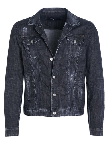 Giacca dsquared2 dan - giacca, grigio