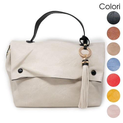 Borsa donna mano - borsa,