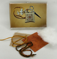 Kit punti ago ricamo punto