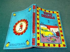 Raccolta TUTTO CUCCIOLO n. 43 circa 200 pagine BEPPE PUGACIOFF ediz. Alpe 1966