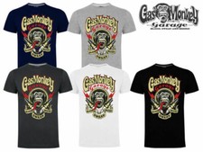 T-shirt Gas Monkey Garage