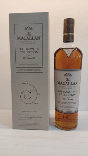 Macallan harmony fine cacao - macallan,