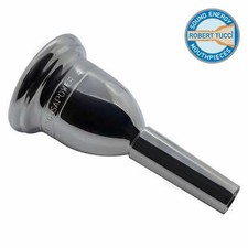 Robert Tucci Sousapower 4 Tuba/Sousaphone Boccaglio Argento