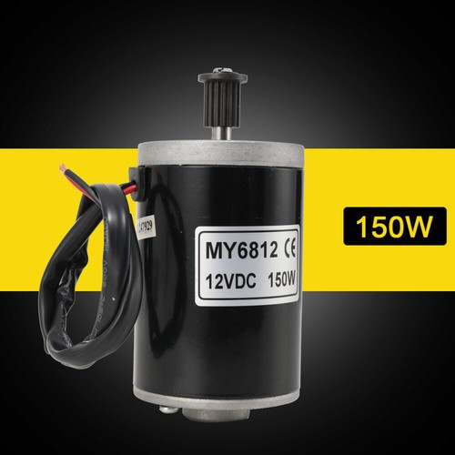 Motore elettrico 12v - motore, 150w