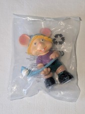 TOPO GIGIO PVC GIOCATORE DI