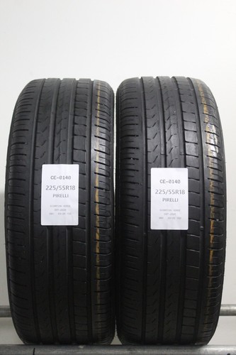 Gomme usate 225 r18 - usate,