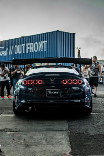 Toyota supra mkiv fanali