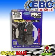 PASTIGLIE FRENO ANTERIORI EBC SFA603 SWM  RS R 125 2016 2017 2018 2019 2020