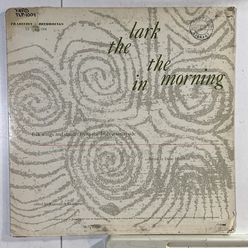 The lark morning songs - the, in