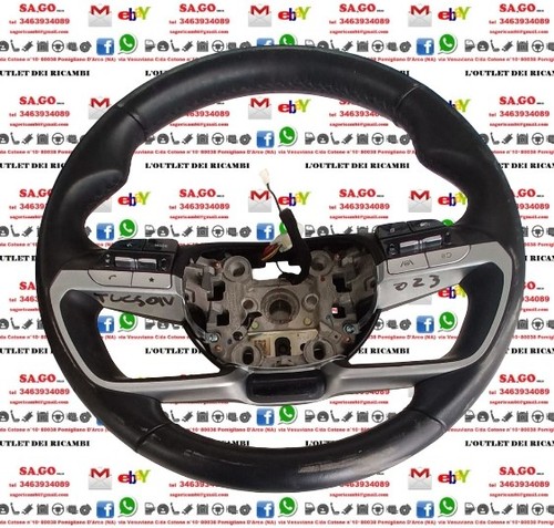 Volante hyundai tucson - hyundai,