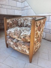 Poltrona Art Deco Paul Follot