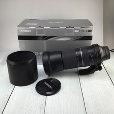 Obiettivo Tamron SP 150-600mm