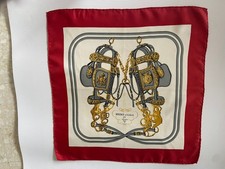 Foulard scarf carré - , hermès