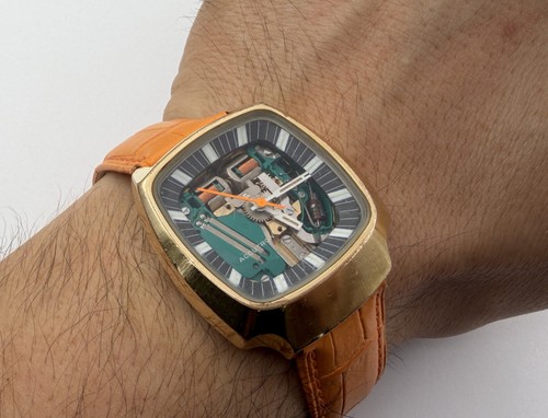 Vintage bulova accutron - vintage,
