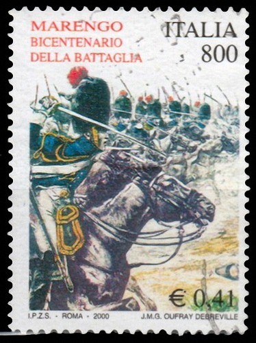 Repubblica 2000 bicentenario - -,