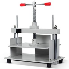 Pressa per carta manuale per