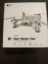 Hubsan FPV Mini Quadcopter