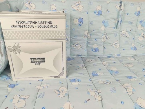 Trapuntino lettino - #trapuntino,