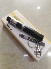 PUNTATORE LASER VERDE