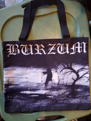 Borsa tote 1burzum - 1burzum, aske