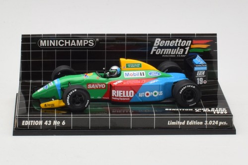 400890119 benetton ford - 400890119, f1