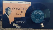 Semprini – Concert Hour