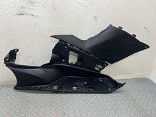 SCOCCA CARENA PEDANA POGGIAPIEDI  DESTRA RIGHT DX   YAMAHA T-MAX 500 2008 2012