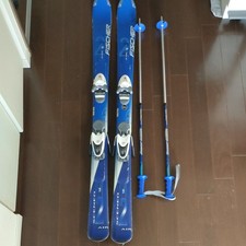 FISCHER AIR SCENEO sci 150 cm