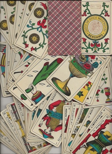 Tarocco telato piemontese - telato,