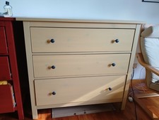 Cassettiera IKEA HEMNES con 3