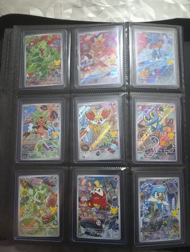 Set completo pokémon - 🇮🇹,