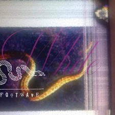 50 FOOT WAVE Bath White New